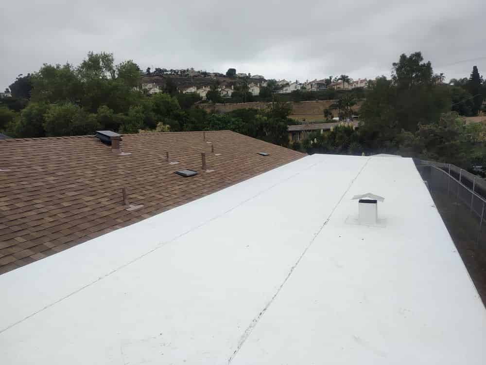 Flat Roof image