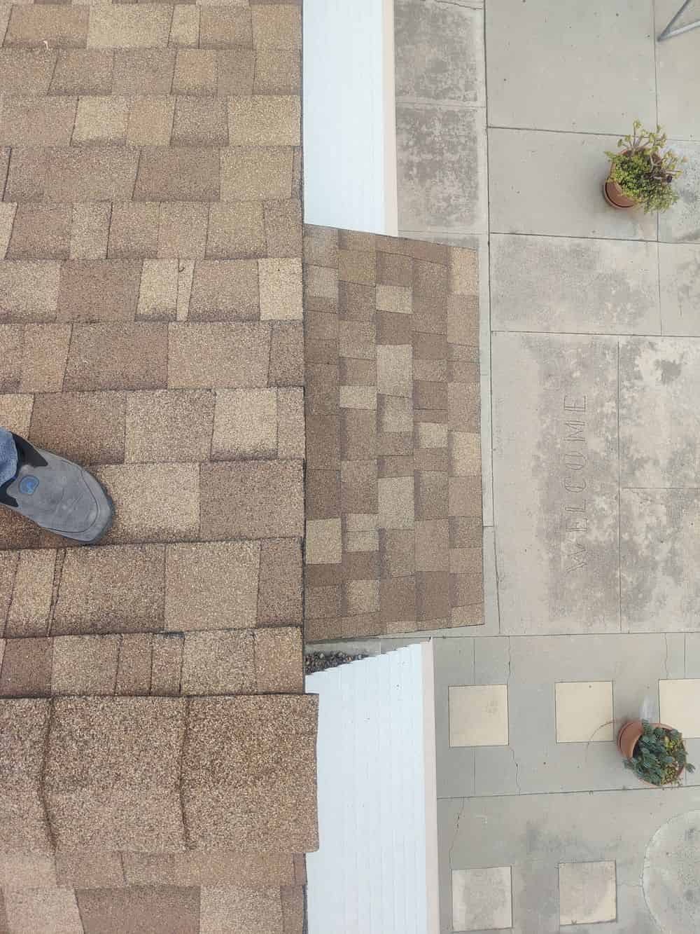 Roof Inspection image